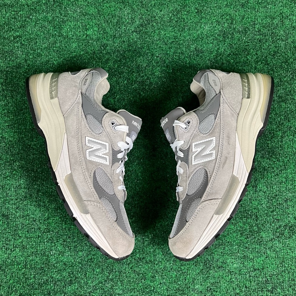 New Balance 992 Made In USA Grey 2020 Mens Size 10 M992GR